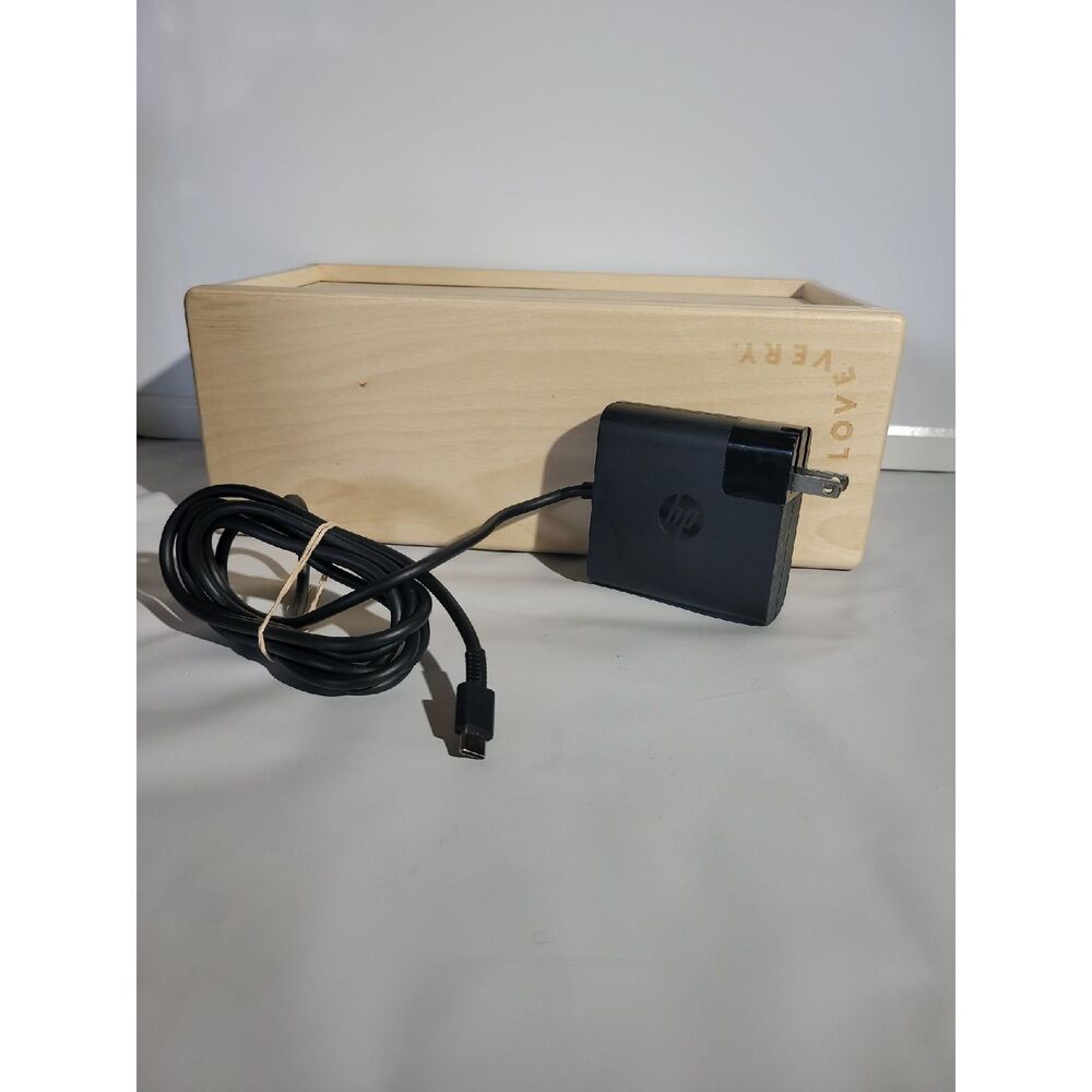 HP USB-C Travel Power Adapter 65W OEM